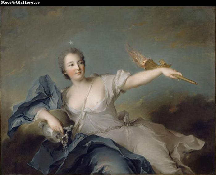 Jjean-Marc nattier Marie-Anne de Nesle, Marquise de La Tournelle, Duchesse de Chateauroux